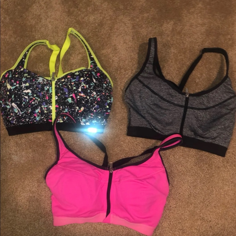VS Sports Bra Bundle